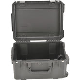 SKB 3I-2015-10B-E Mil-Std Waterproof Case 10" Deep (Black)